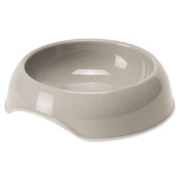 Dog fantasy Miska plast šedá 350ml