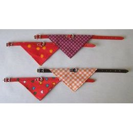 Trixie Obojek podšitý + šátek 65x2,5cm