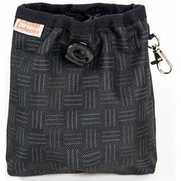 Samohýl Exclusive Pamlskovník nylon černý 15 x 15 cm