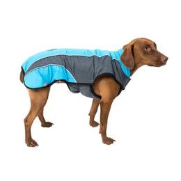 Samohýl Exclusive Obleček Vesta Esmé Lux šedá-modrá 60cm