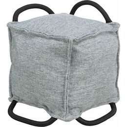 Trixie Be Eco CityStyle kostka s lanem 16cm recyklováno tkanina/lano
