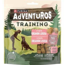 Purina Adventuros snack dog Training Salmon 115 g