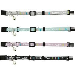 Trixie Obojek nylon pro koťata Kitty Cat
