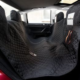 Reedog ochranný potah do auta na zip tmavě zelená