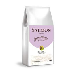 BOHEMIA HOLISTIC Adult Salmon 10kg
