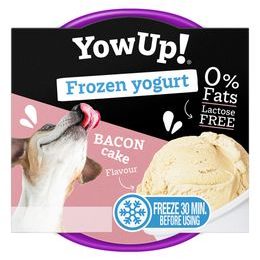 Dairy pet Yow Up! YOWUP Frozen Yoghurt - zmrzlinový jogurt s příchutí slaniny 110 g