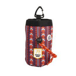 Woolly Wolf Polar Night Snack Bag
