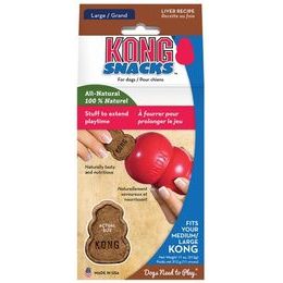 KONG Pamlsek do hraček Snacks Liver L