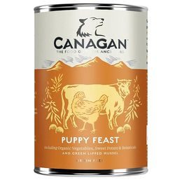 Canagan Canagan Dog konzerva Puppy 400 g