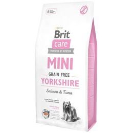 Brit Care Mini Dog Yorkshire 7 kg
