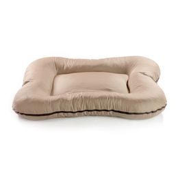 Argi Matrace pro psa z polyesteru béžová 65 x 50 cm