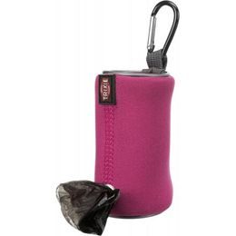 Trixie Neoprenový zásobník na sáčky na trus s karabinou