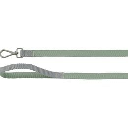 Flamingo Vodítko nylon Elly zelené 2,5x130cm