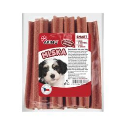 Akinu MLSKA Kříže pamlsek pro psy dentální 200 g 10 ks