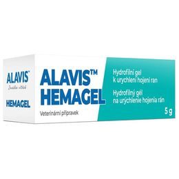 Alavis Hemagelgel 5g