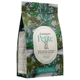 Canagan Petite Dog Dry Small Breed Chicken&Salmon 1,5 kg