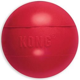 KONG Hračka guma Classic Ball w/Hole M/L