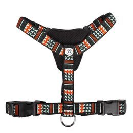 Woolly Wolf Woodland Harness