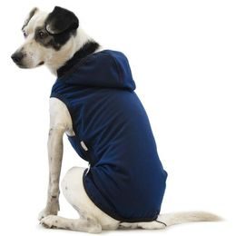 SE Obleček vesta Alpine tm. modrá