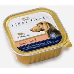 FIRST CLASS Hovězí paštika pro psy 300 g