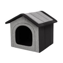 Reedog Domeček Standard Inari Gray and Black