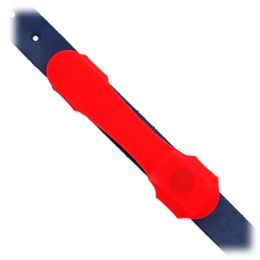 Dog fantasy Návlek LED svítící červený 15cm