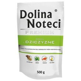 Dolina Noteci PREMIUM zvěřinová kapsička pro psy 500 g