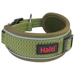 Halti Anatomy Obojek Halti Anatomy zelený S