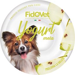 Fido Vet BOX Jablečný jogurt 25g/12ks