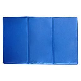 Akinu Podložka pro psy modrá chladící M-L