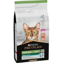 Pro Plan Cat Adult Sterilised Renal Plus losos 1,5 kg
