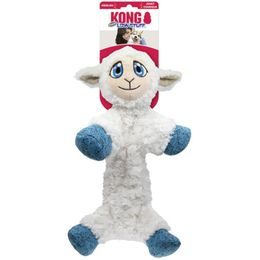 KONG Hračka plyš Low Stuff Flopzie Sheep M