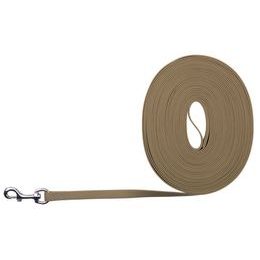 Trixie Easy Life trekové vodítko PVC 10 m/17 mm taupe-šedé