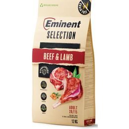 Eminent Selection Adult Beef&Lamb 12 kg