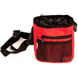 Samohýl Exclusive Pamlskovník Bella červený 13x19x6cm