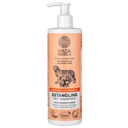 Wilda siberica Šampon Wilda Siberica Detangling 400ml