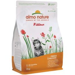 Almo Nature Kitten pro koťata s čerstvým kuřecím 2kg