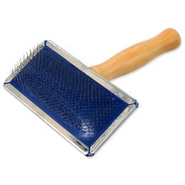 Dog fantasy Kartáč drátky dřevo L