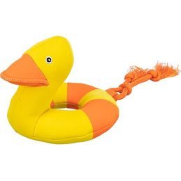 Trixie Aqua Toy plovoucí kachnička na laně