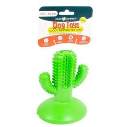 Farm Company hračka pro psy Kaktus M/L 15cm