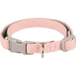 Flamingo Obojek nylon Cub 19-33x1cm růžové