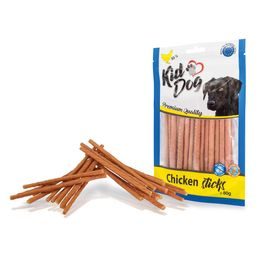 KidDog kuřecí tyčinky extra tenké 80 g