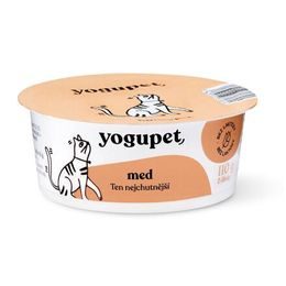Yogupet Jogurt pro kočky s medem