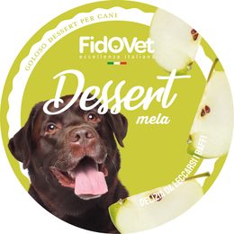 Fido Vet BOX Jablečný dezert 25g/12ks