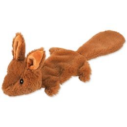 Dog fantasy Hračka Recycled Toy zajíc pískací se šustícím ocasem 50cm