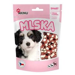 Akinu MLSKA Rondelky pamlsek pro psy 80 g