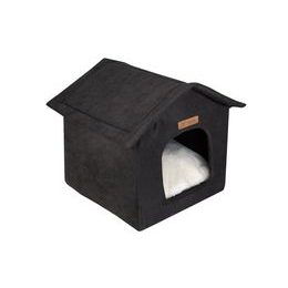 HPF Domeček DREAM HOUSE VR12 tmavě šedý