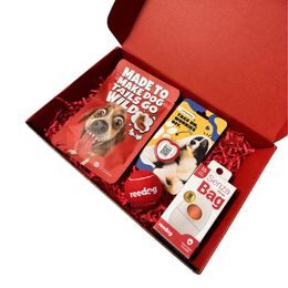 Reedog Valentýnský box pro pejsky