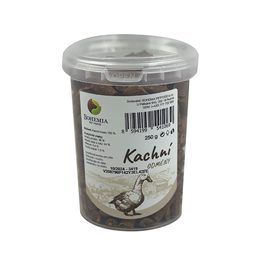BOHEMIA Kachní odměny 250g