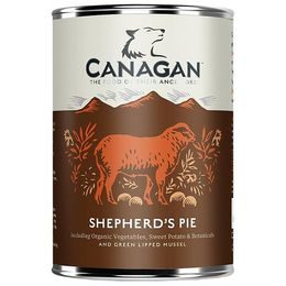 Canagan Canagan Dog konzerva Jehně se zeleninou 400 g
